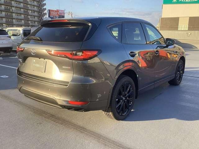 CX-60 XDHYプレミアムスポーツ(2枚目)