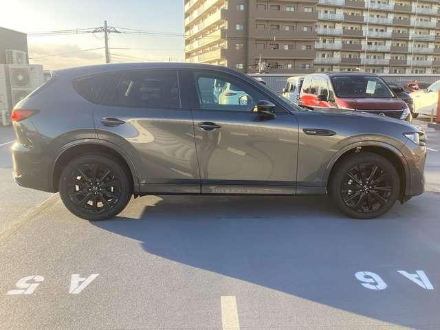 CX-60 XDHYプレミアムスポーツ(3枚目)