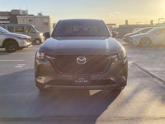 CX-60 XDHYプレミアムスポーツ(4枚目)