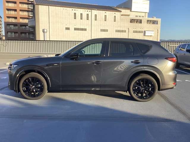 CX-60 XDHYプレミアムスポーツ(5枚目)