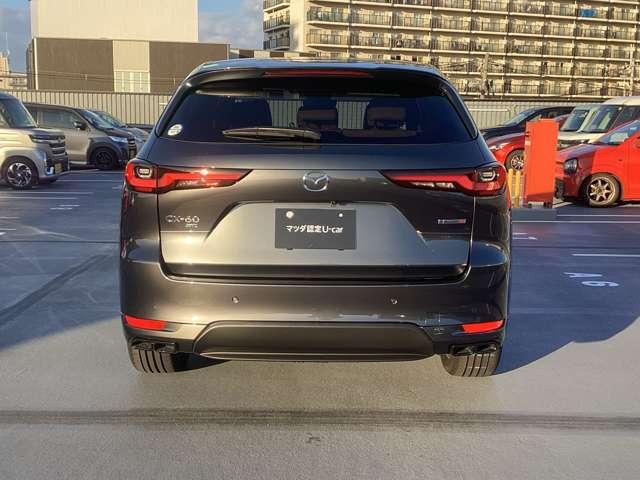 CX-60 XDHYプレミアムスポーツ(6枚目)