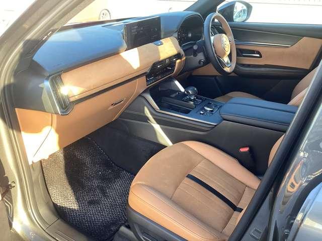 CX-60 XDHYプレミアムスポーツ(14枚目)