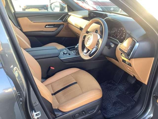 CX-60 XDHYプレミアムスポーツ(18枚目)