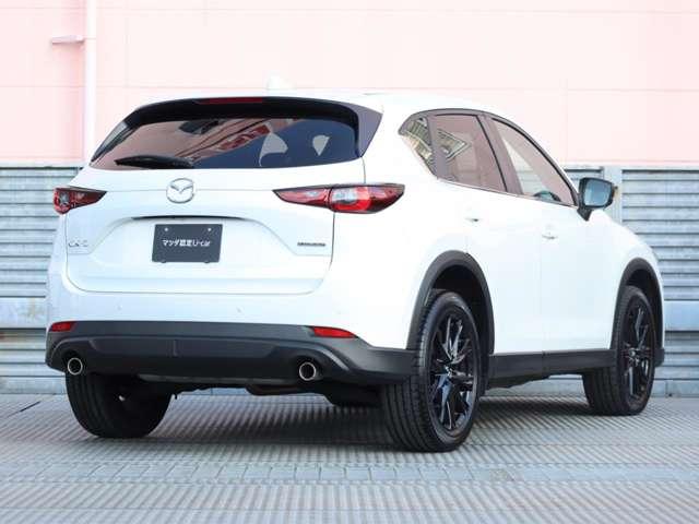 CX-5 2.0 20S ブラックトーンエディション マツダ認定中古車 ETC車載器 衝突被害軽減(2枚目)