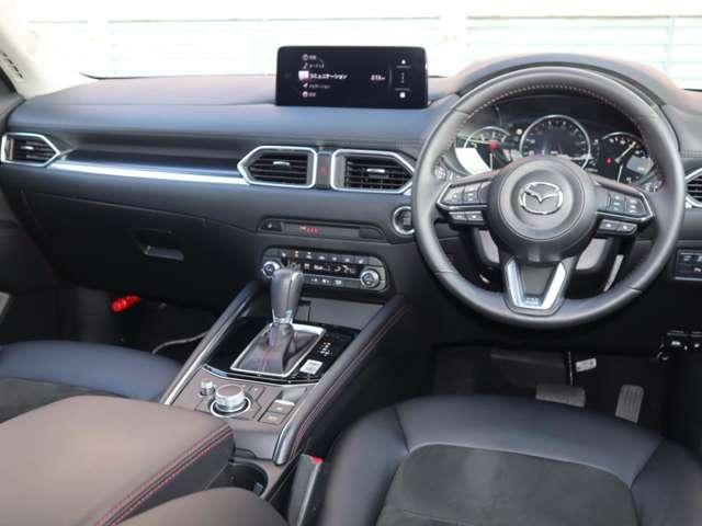 CX-5 2.0 20S ブラックトーンエディション マツダ認定中古車 ETC車載器 衝突被害軽減(3枚目)