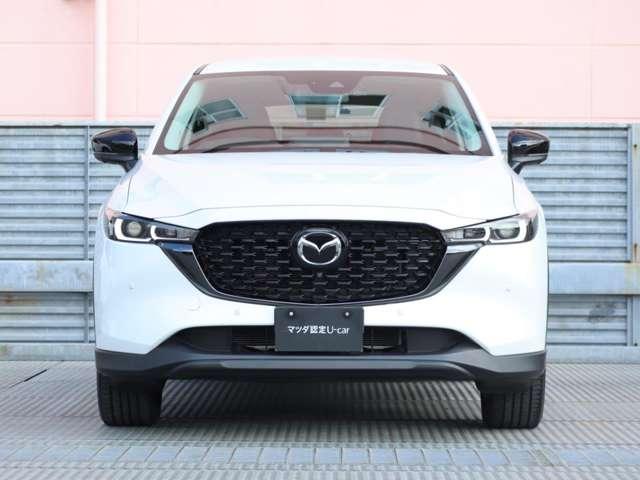 CX-5 2.0 20S ブラックトーンエディション マツダ認定中古車 ETC車載器 衝突被害軽減(17枚目)