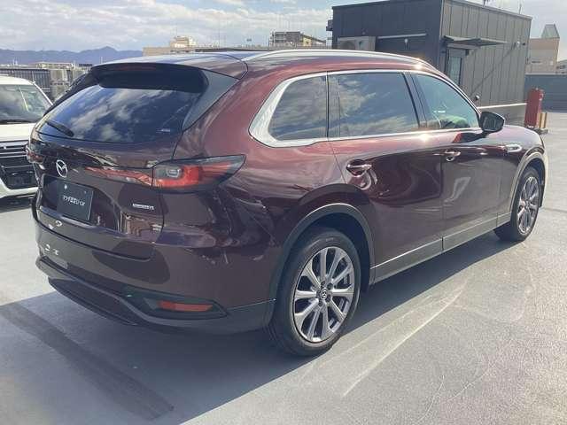 CX-80 XD Lパッケージ(2枚目)