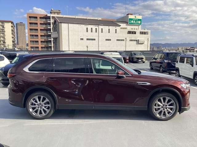 CX-80 XD Lパッケージ(3枚目)