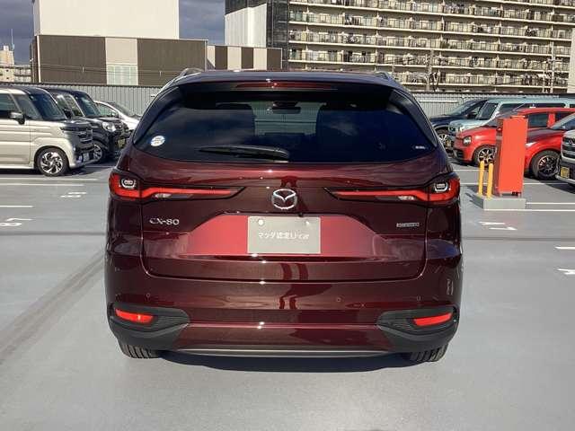 CX-80 XD Lパッケージ(4枚目)