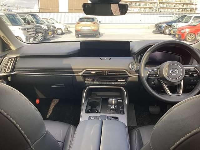 CX-80 XD Lパッケージ(5枚目)