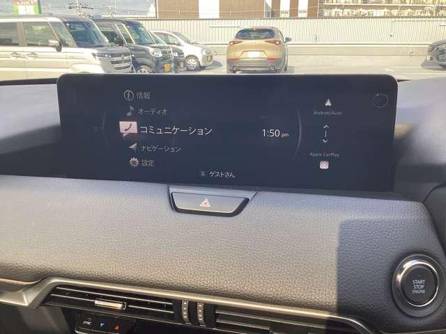 CX-80 XD Lパッケージ(9枚目)