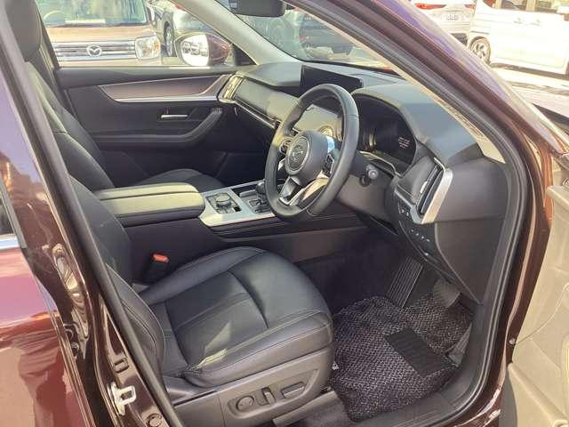 CX-80 XD Lパッケージ(15枚目)