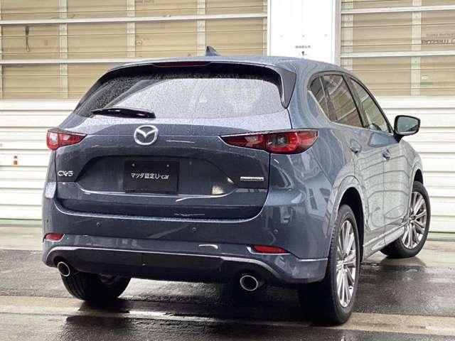 ＣＸ－５ ２．２　ＸＤ　エクスクルーシブ　モード　ディーゼルターボ　マツダ認定中古車　衝突被害軽減ブレーキ　３６（2枚目）