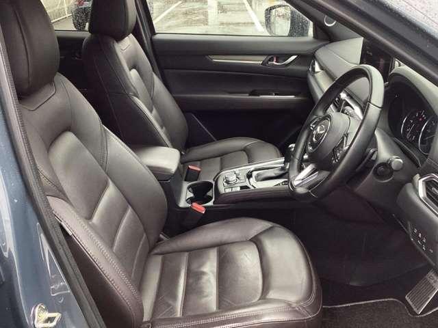 ＣＸ－５ ２．２　ＸＤ　エクスクルーシブ　モード　ディーゼルターボ　マツダ認定中古車　衝突被害軽減ブレーキ　３６（9枚目）