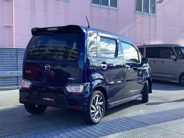 フレア ６６０　ハイブリッド　ＸＳ　マツダ認定中古車　衝突被害軽減ブレーキ　メ（2枚目）