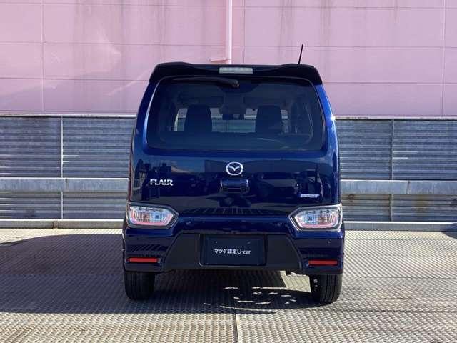 フレア ６６０　ハイブリッド　ＸＳ　マツダ認定中古車　衝突被害軽減ブレーキ　メ（19枚目）