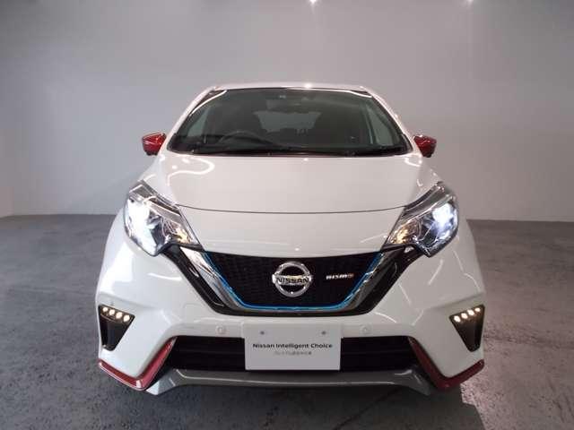 e-POWER NISMO エマージェンシーブレーキ 踏み間違い防止 アラウンドビューモニター メモリーナビ TV LEDライト インテリキー ETC ドラレコ(16枚目)