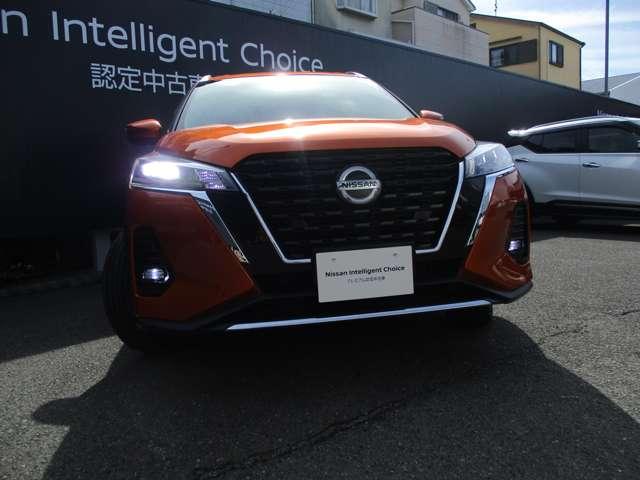 日産 キックス