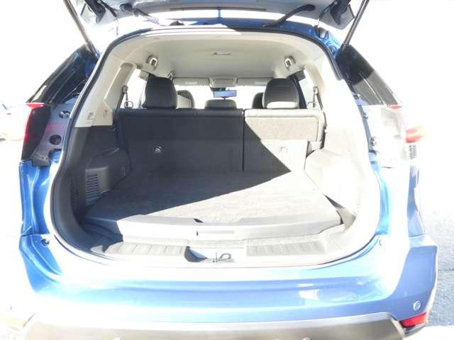 エクストレイル 20Xi ハイブリッド 4WD プロパイ 電動シートPゲート LED アダプティブクルーズコントロール パートタイム4WD ドライブレコーダー ETC エアコン イモビ Rカメラ アルミ ABS TVナビ メモリーナビ ワンセグTV キーレスエントリー パワステ(19枚目)