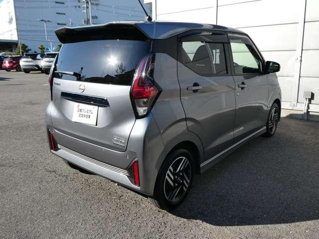 デイズ ハイウェイスターＸプロパイロットエディション試乗車アップ車両　スマートキー＆プッシュスタート　ＬＥＤヘッド　レーダークルーズ　盗難防止装置　ワンオ－ナ－　ＥＴＣ　アイドリングストップ　ＬＫＡＳ　ドラレコ　パワーステアリング　オートエアコン　Ｂカメラ　ワンセグ（2枚目）