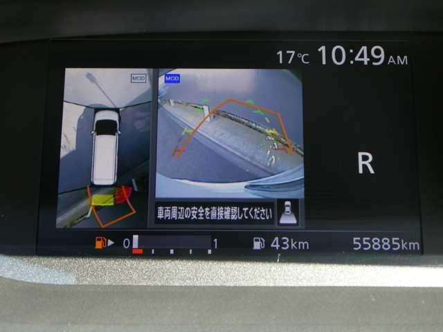 セレナ 2.0 ハイウェイスター Vセレクション ワンオーナー 全周カメラ I-STOP サイドカメラ 両側ASD ワンオ-ナ-車 レーダークルーズC 車線逸脱 LEDヘッドライト バックカメラ パーキングアシスト ETC 寒冷地仕様 TVナビ ドライブレコーダー(6枚目)