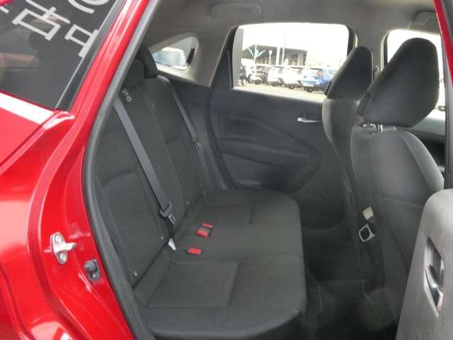 ノート 1.2 X 試乗車アップ車両 元社用車 リアカメラ 衝突被害軽減ブレ-キ 全方位カメラ ETC付 LEDヘッドライト レーダークルーズ レーンアシスト インテリジェントキー ワンオーナー 盗難防止システム ワンセグTV TVナビ 試乗車UP(16枚目)