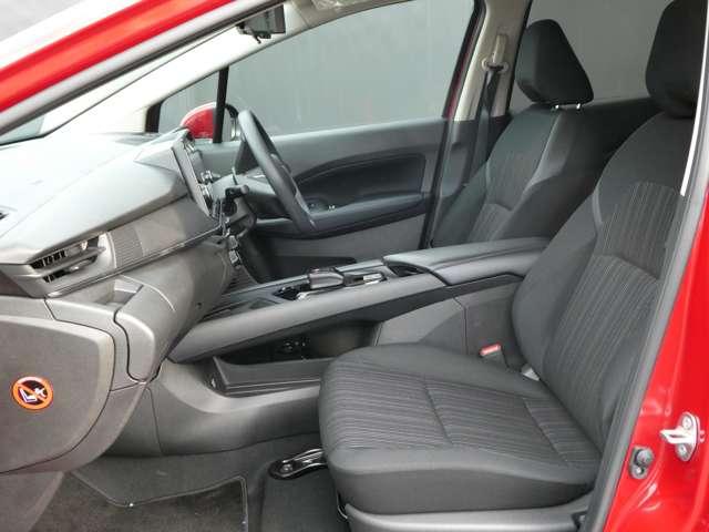 ノート 1.2 X 試乗車アップ車両 元社用車 リアカメラ 衝突被害軽減ブレ-キ 全方位カメラ ETC付 LEDヘッドライト レーダークルーズ レーンアシスト インテリジェントキー ワンオーナー 盗難防止システム ワンセグTV TVナビ 試乗車UP(17枚目)