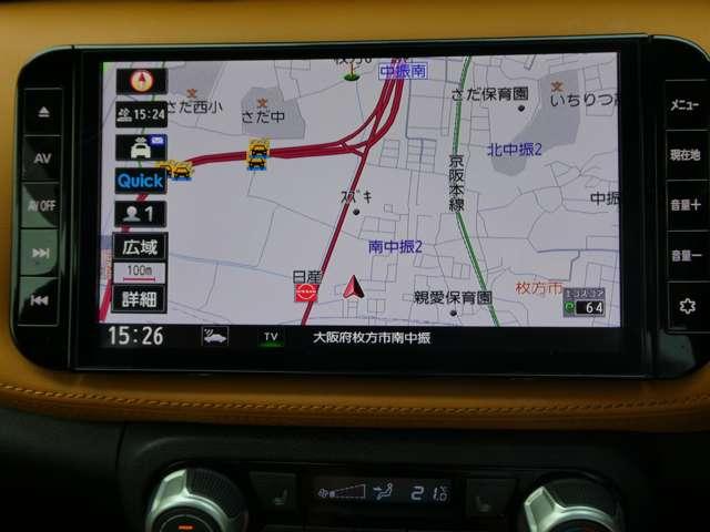 キックス １．２　Ｘ　ツートーン　インテリアエディション　（ｅ－ＰＯＷＥＲ）　ワンオーナー　エマージェンシーＢ　セキュリティ　アラウンドモニター　Ｒカメラ　ＬＥＤ　ワンオーナ　エアコン　ドラレコ　スマートキー　記録簿　ＥＴＣ　メモリーナビ　サイドエアバック　ＡＷ　キーレス　ワンセグＴＶ（2枚目）