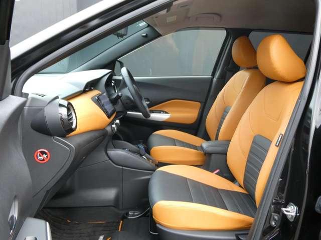 キックス １．２　Ｘ　ツートーン　インテリアエディション　（ｅ－ＰＯＷＥＲ）　ワンオーナー　エマージェンシーＢ　セキュリティ　アラウンドモニター　Ｒカメラ　ＬＥＤ　ワンオーナ　エアコン　ドラレコ　スマートキー　記録簿　ＥＴＣ　メモリーナビ　サイドエアバック　ＡＷ　キーレス　ワンセグＴＶ（20枚目）