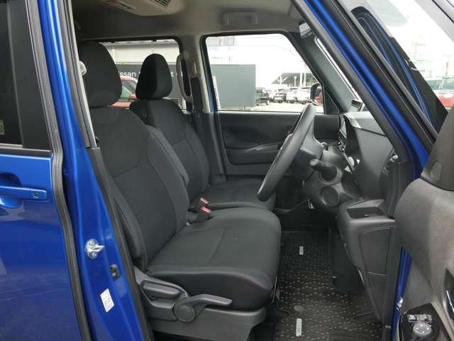 ルークス ハイウェイスターX プロパイロット エディション 元社用車 左右パワースライドドア アイドリング イモビ パノラマモニター 助手席エアバッグ 衝突軽減ブレーキ PW ナビ&TV 1セグ LEDヘッドライト LDW スマートキー ETC ワンオーナー車 PS(18枚目)