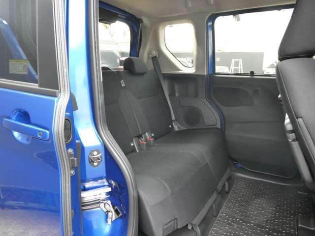 ルークス ハイウェイスターX プロパイロット エディション 元社用車 左右パワースライドドア アイドリング イモビ パノラマモニター 助手席エアバッグ 衝突軽減ブレーキ PW ナビ&TV 1セグ LEDヘッドライト LDW スマートキー ETC ワンオーナー車 PS(19枚目)