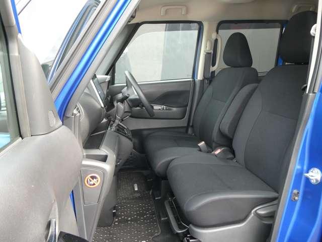 ルークス ハイウェイスターX プロパイロット エディション 元社用車 左右パワースライドドア アイドリング イモビ パノラマモニター 助手席エアバッグ 衝突軽減ブレーキ PW ナビ&TV 1セグ LEDヘッドライト LDW スマートキー ETC ワンオーナー車 PS(20枚目)