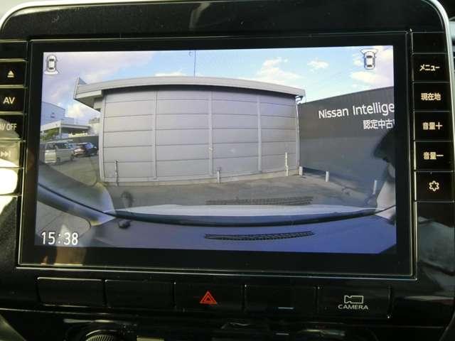 セレナ 2.0 ハイウェイスター V アーバンクロム ワンオーナー メモリーナビ ワンオーナー 全方位モニター 両側電動スライドドア LEDヘッド ドラレコ スマートキー ACC ETC バックカメラ レーンキープアシスト 衝突被害軽減ブレーキ(7枚目)