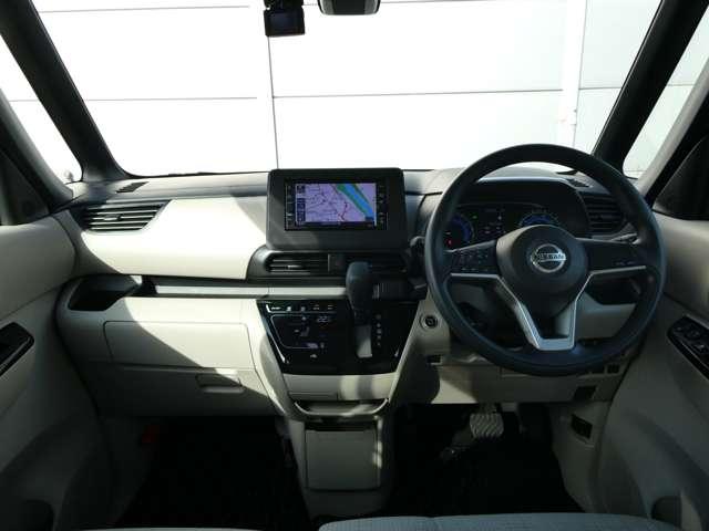 ルークス ６６０　Ｘ　ワンオーナー　アラモニ　前後衝突軽減ブレーキ　ワンオーナー車　車線逸脱防止　ＥＴＣ　スマートキー　定期点検記録簿　キーフリー　ドライブレコーダー　ｉ－ｓｔｏｐ　フルオートエアコン　パワーウインドウ　バックカメラ（4枚目）