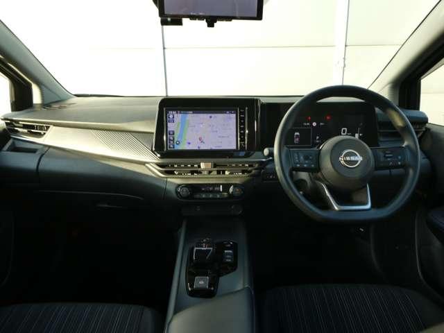 ノート 1.2 X 試乗車アップ車両 元社用車 元社有車 リアカメラ 衝突被害軽減ブレ-キ 全方位カメラ ETC付 LEDヘッドライト レーダークルーズ レーンアシスト インテリジェントキー ワンオーナー ドラレコ 盗難防止システム ワンセグTV TVナビ(4枚目)