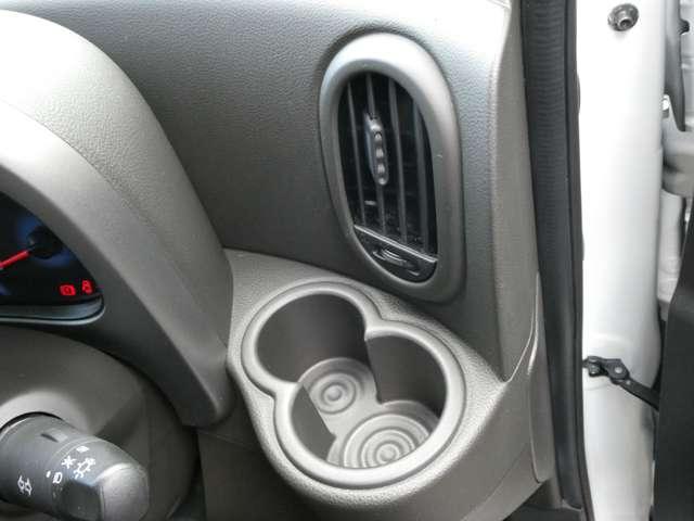 キューブ 1.5 15X バックカメラ 盗難防止 キーフリーシステム ECOモード スマートキープッシュスタート Bカメラ AC ダブルエアバック ETC PS 運転席エアバック 整備記録簿 ABS ナビTV メモリーナビ ワンセグTV(11枚目)