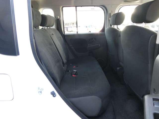 キューブ 1.5 15X バックカメラ 盗難防止 キーフリーシステム ECOモード スマートキープッシュスタート Bカメラ AC ダブルエアバック ETC PS 運転席エアバック 整備記録簿 ABS ナビTV メモリーナビ ワンセグTV(14枚目)