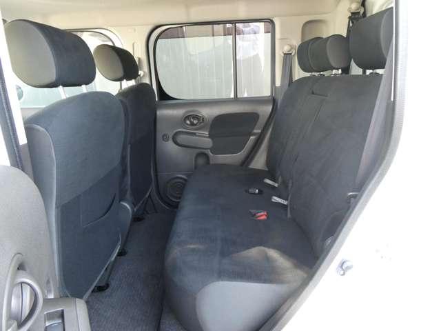 キューブ 1.5 15X バックカメラ 盗難防止 キーフリーシステム ECOモード スマートキープッシュスタート Bカメラ AC ダブルエアバック ETC PS 運転席エアバック 整備記録簿 ABS ナビTV メモリーナビ ワンセグTV(16枚目)