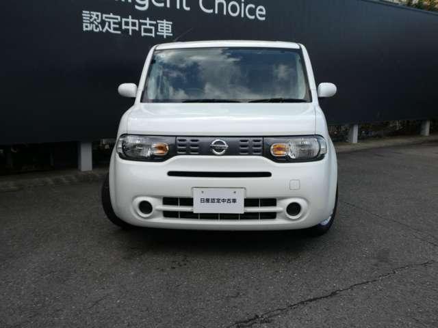 キューブ 1.5 15X バックカメラ 盗難防止 キーフリーシステム ECOモード スマートキープッシュスタート Bカメラ AC ダブルエアバック ETC PS 運転席エアバック 整備記録簿 ABS ナビTV メモリーナビ ワンセグTV(19枚目)