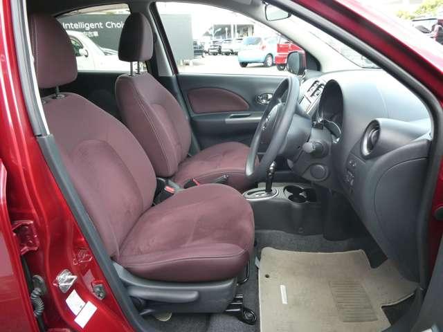 マーチ １．２　Ｇ　ワンオーナー　盗難防止　１オーナー　エアコン　Ｗエアバック　スマートキー　ＥＴＣ　パワーウィンドウ　運転席エアバッグ　メモリーナビ　バックカメラ　ナビ・ＴＶ　キーレス　ワンセグ　ＡＢＳ　整備点検記録簿（12枚目）