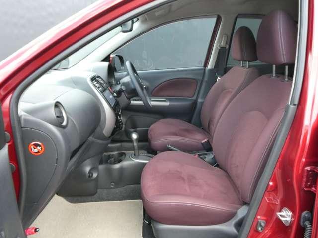 マーチ １．２　Ｇ　ワンオーナー　盗難防止　１オーナー　エアコン　Ｗエアバック　スマートキー　ＥＴＣ　パワーウィンドウ　運転席エアバッグ　メモリーナビ　バックカメラ　ナビ・ＴＶ　キーレス　ワンセグ　ＡＢＳ　整備点検記録簿（14枚目）