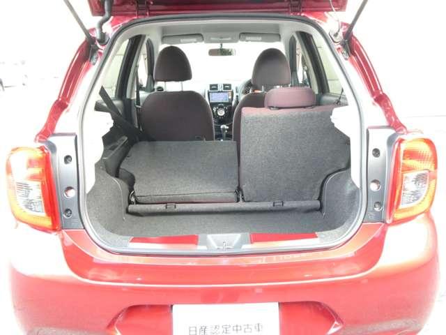 マーチ １．２　Ｇ　ワンオーナー　盗難防止　１オーナー　エアコン　Ｗエアバック　スマートキー　ＥＴＣ　パワーウィンドウ　運転席エアバッグ　メモリーナビ　バックカメラ　ナビ・ＴＶ　キーレス　ワンセグ　ＡＢＳ　整備点検記録簿（17枚目）