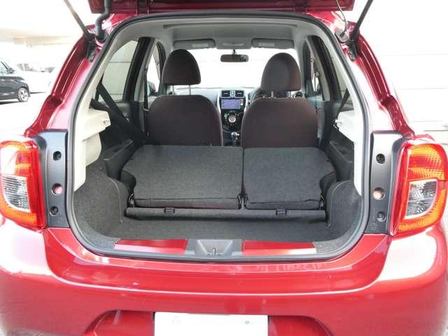 マーチ １．２　Ｇ　ワンオーナー　盗難防止　１オーナー　エアコン　Ｗエアバック　スマートキー　ＥＴＣ　パワーウィンドウ　運転席エアバッグ　メモリーナビ　バックカメラ　ナビ・ＴＶ　キーレス　ワンセグ　ＡＢＳ　整備点検記録簿（18枚目）