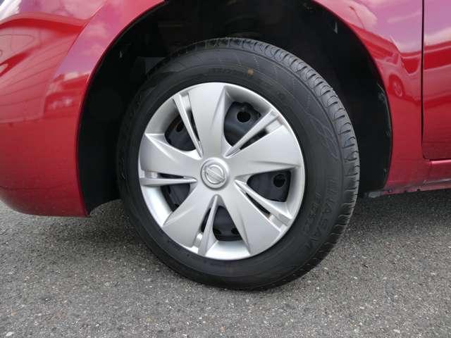 マーチ １．２　Ｇ　ワンオーナー　盗難防止　１オーナー　エアコン　Ｗエアバック　スマートキー　ＥＴＣ　パワーウィンドウ　運転席エアバッグ　メモリーナビ　バックカメラ　ナビ・ＴＶ　キーレス　ワンセグ　ＡＢＳ　整備点検記録簿（20枚目）