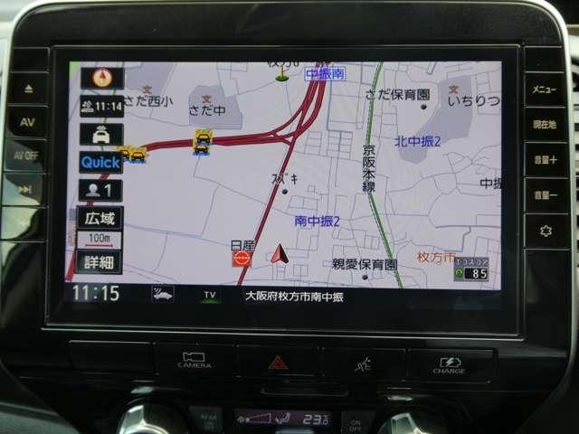 セレナ １．２　ｅ－ＰＯＷＥＲ　ハイウェイスター　Ｖ　ワンオーナー　３６０°カメラ　エマジェンシーブレーキ　１オナ　スマキー　バックカメラ　ＬＥＤ　レーンアシスト　点検記録簿付　ＥＴＣ　ドラレコ　イモビ　サイドカーテンエアバック　フルオートエアコン　アルミホイール（5枚目）