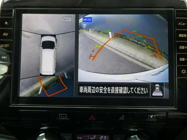 セレナ １．２　ｅ－ＰＯＷＥＲ　ハイウェイスター　Ｖ　ワンオーナー　３６０°カメラ　エマジェンシーブレーキ　１オナ　スマキー　バックカメラ　ＬＥＤ　レーンアシスト　点検記録簿付　ＥＴＣ　ドラレコ　イモビ　サイドカーテンエアバック　フルオートエアコン　アルミホイール（7枚目）