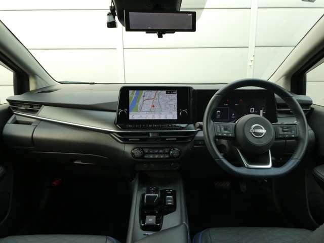 ノート 1.2 AUTECH ワンオーナー 全方位 衝突被害軽減装置 レーンキープ 盗難防止 寒冷地仕様 点検記録簿 1オーナー LEDヘッド バックモニター ドラレコ サイドカーテンエアバック インテリジェントキー ETC エアバッグ(4枚目)