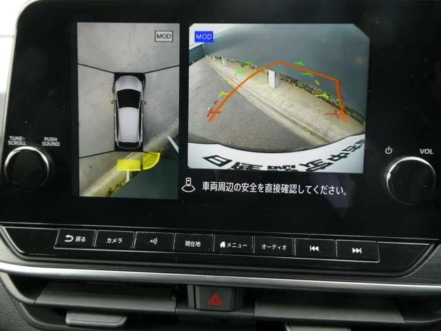 ノート 1.2 AUTECH ワンオーナー 全方位 衝突被害軽減装置 レーンキープ 盗難防止 寒冷地仕様 点検記録簿 1オーナー LEDヘッド バックモニター ドラレコ サイドカーテンエアバック インテリジェントキー ETC エアバッグ(6枚目)