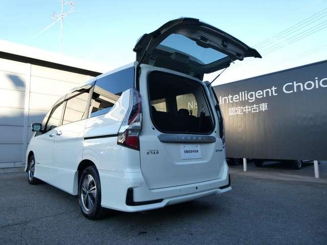 セレナ 1.2 e-POWER ハイウェイスター V ワンオーナー 360°カメラ エマジェンシーブレーキ 1オナ シート&ハンドルヒーター 寒冷地仕様 LED レーンアシスト 点検記録簿付 ETC ドラレコ イモビ サイドカーテンエアバック アルミホイール(30枚目)