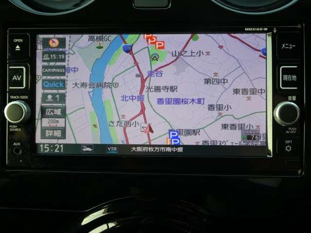 ノート 1.2 e-POWER X ワンオーナー 360°カメラ 記録簿付 Rカメラ 運転席助手席エアバック レーンキープ AUTOエアコン 1オーナー 盗難防止システム ナビTV サイドカメラ 運転席エアバッグ キーレスエントリー LEDヘッド(3枚目)